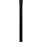 Ekena Millwork Galveston Wrought Iron Bracket, (Single center brace), Powder Coated Black 1 1/2"W x 12"D x 15"H BKTM01X12X15SGL - alternate 6